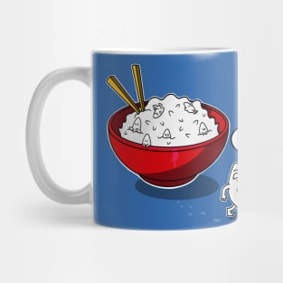 Rice Up! Mug